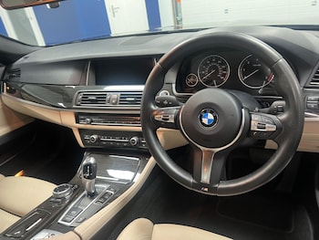 Used BMW 5 Series 2013 for sale - 76382458: Photo