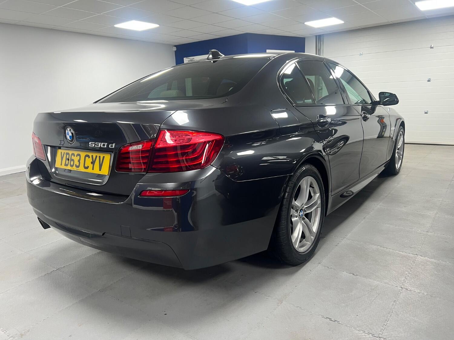 Used BMW 5 Series 2013 for sale - 76382458: Photo 3