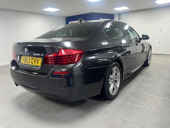 Used BMW 5 Series 2013 for sale - 76382458: Photo