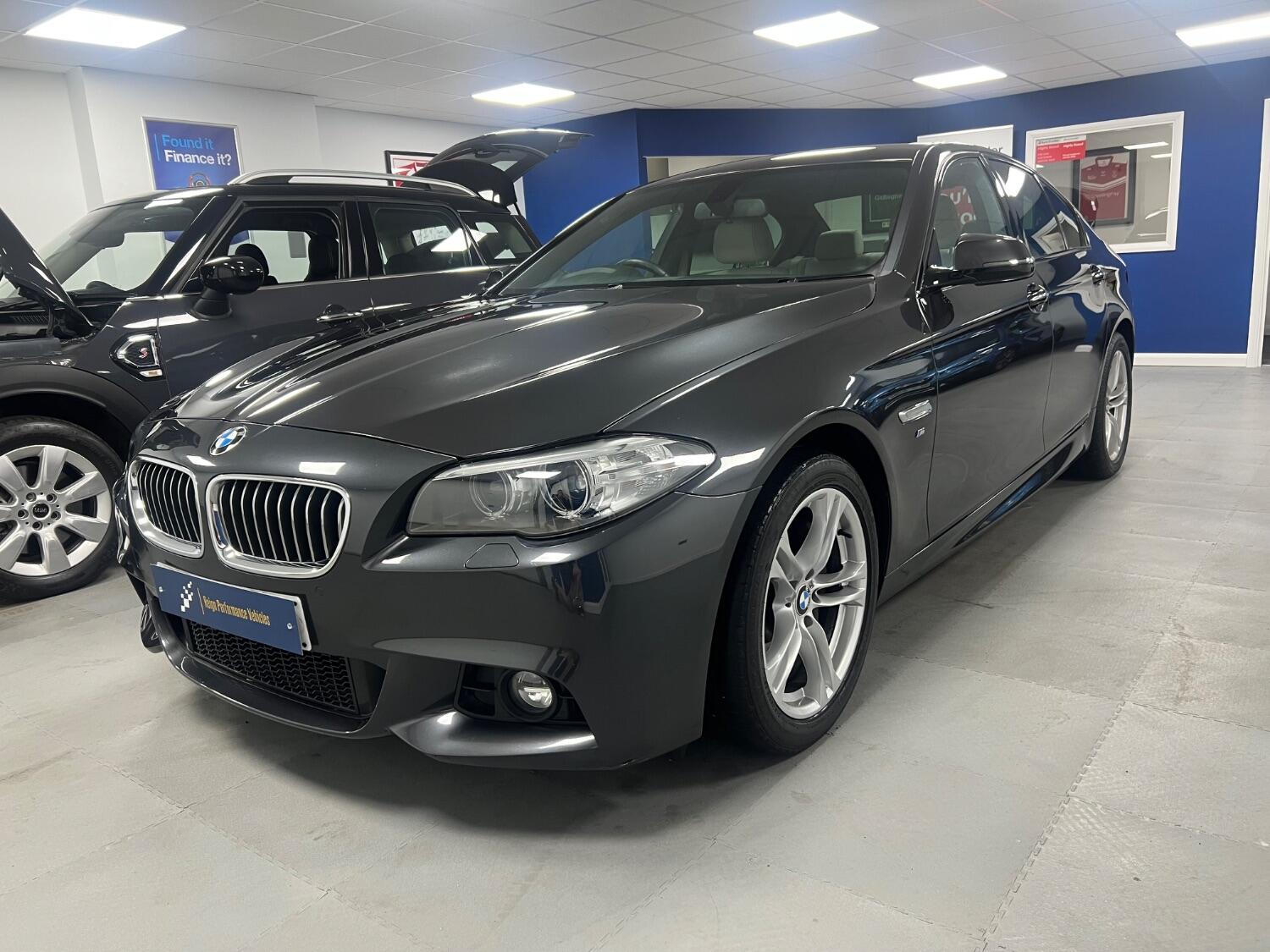Used BMW 5 Series 2013 for sale - 76382458: Photo 4