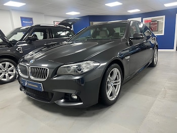 Used BMW 5 Series 2013 for sale - 76382458: Photo