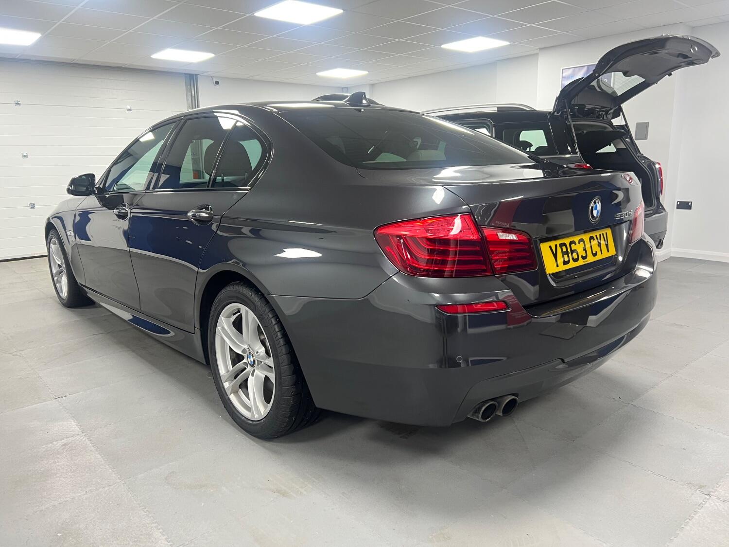 Used BMW 5 Series 2013 for sale - 76382458: Photo 5
