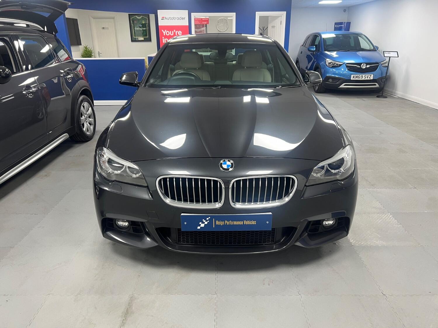 Used BMW 5 Series 2013 for sale - 76382458: Photo 6