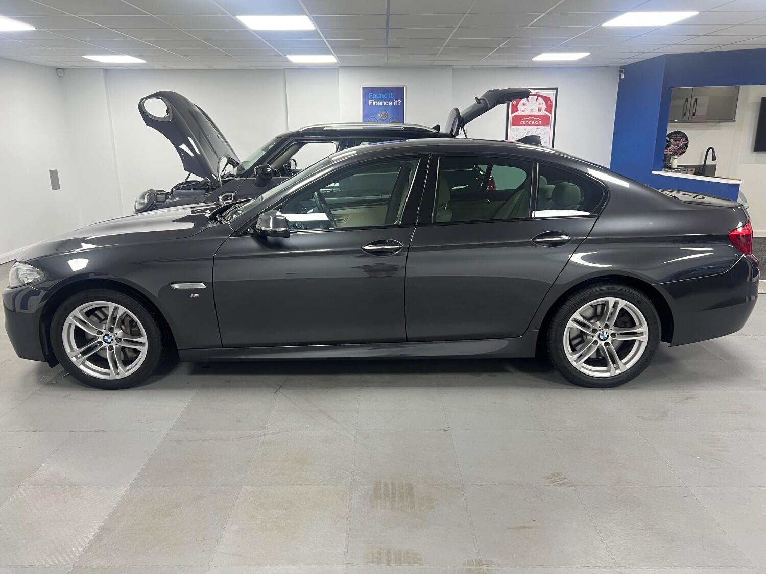 Used BMW 5 Series 2013 for sale - 76382458: Photo 7