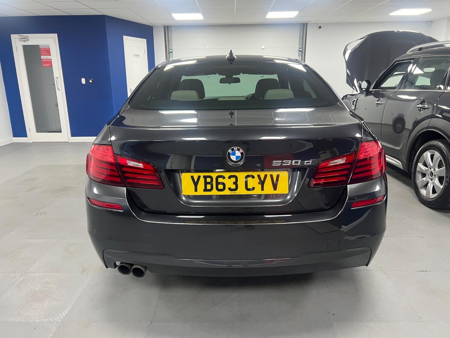 Used BMW 5 Series 2013 for sale - 76382458: Photo 8