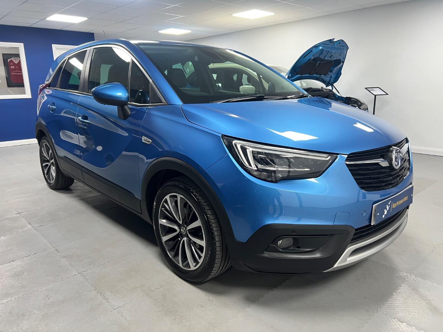 Used Vauxhall Crossland X 2019 for sale - 76382456: Photo 1
