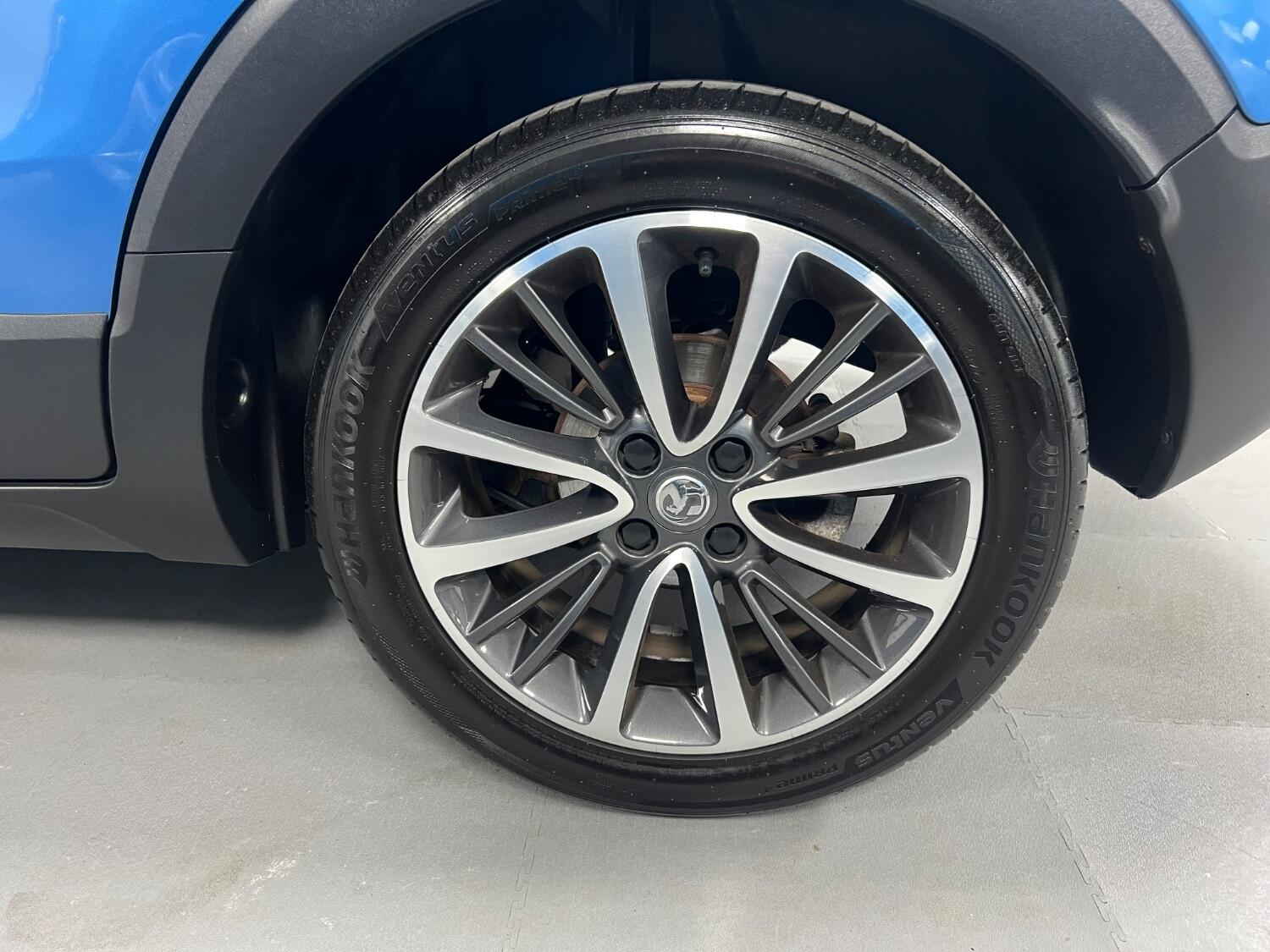 Used Vauxhall Crossland X 2019 for sale - 76382456: Photo 10