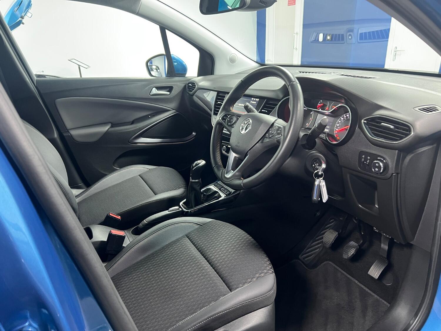 Used Vauxhall Crossland X 2019 for sale - 76382456: Photo 14
