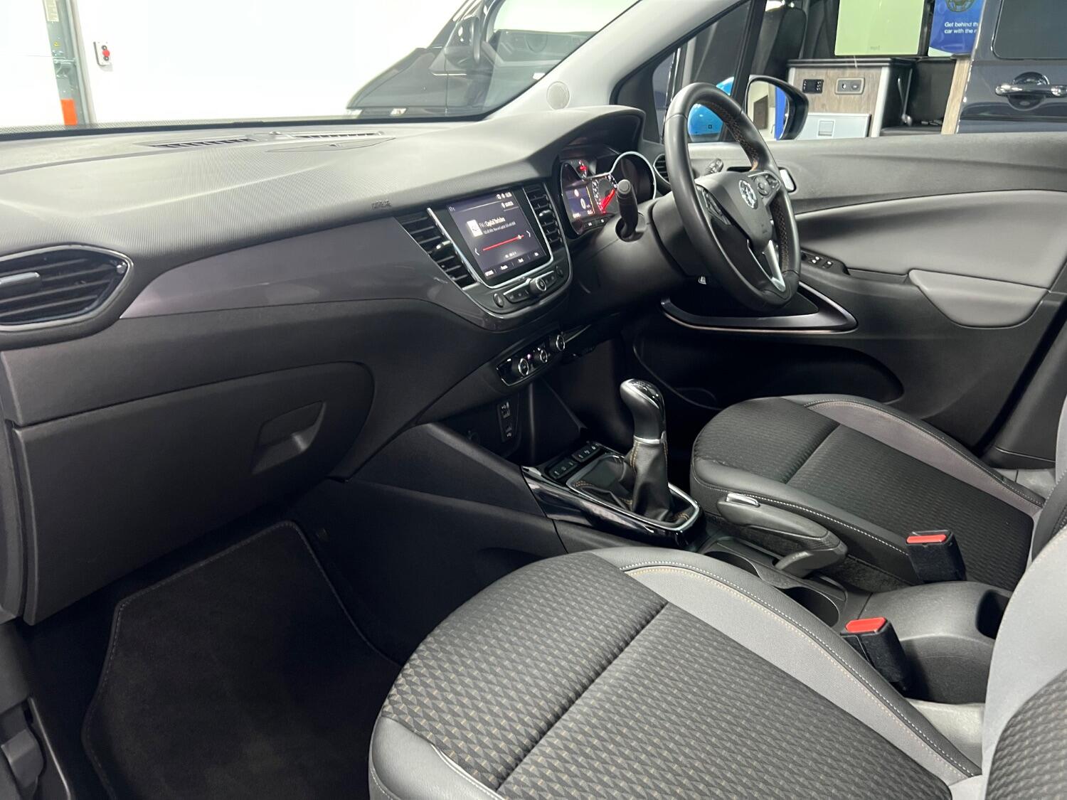 Used Vauxhall Crossland X 2019 for sale - 76382456: Photo 16