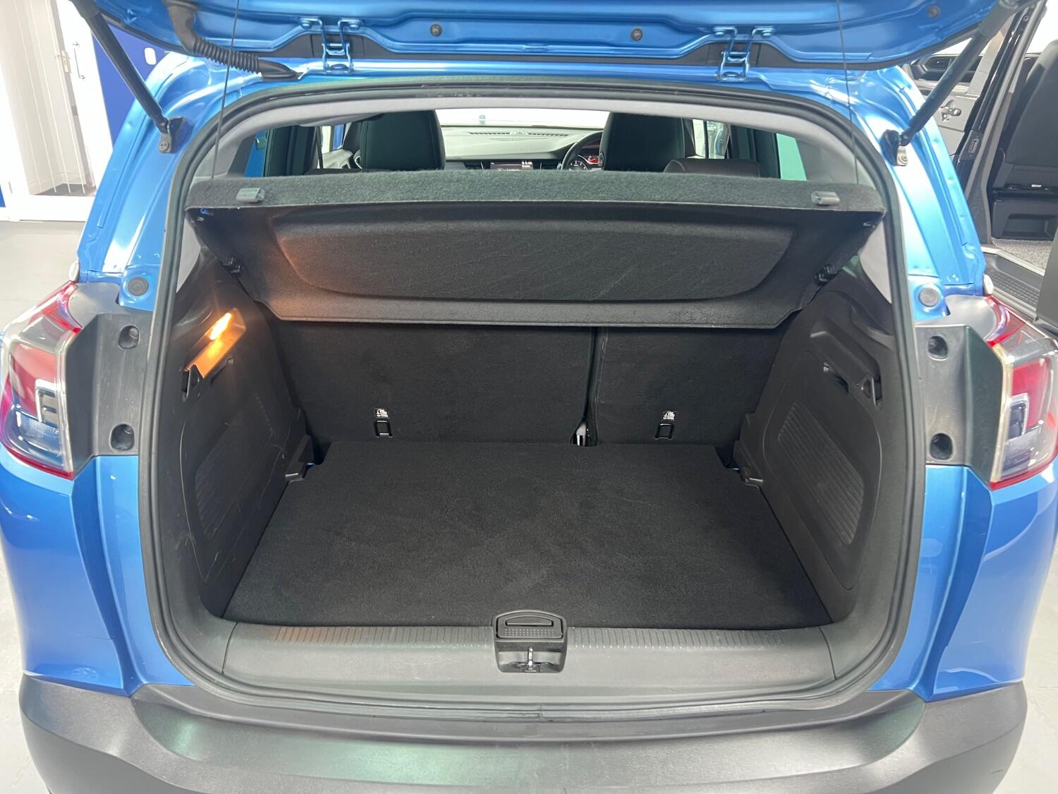 Used Vauxhall Crossland X 2019 for sale - 76382456: Photo 23