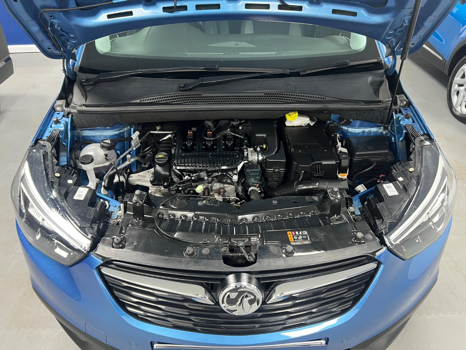 Used Vauxhall Crossland X 2019 for sale - 76382456: Photo 24
