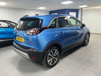 Used Vauxhall Crossland X 2019 for sale - 76382456: Photo