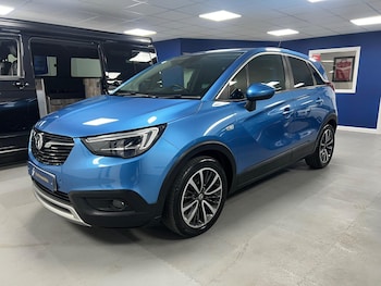 Used Vauxhall Crossland X 2019 for sale - 76382456: Photo