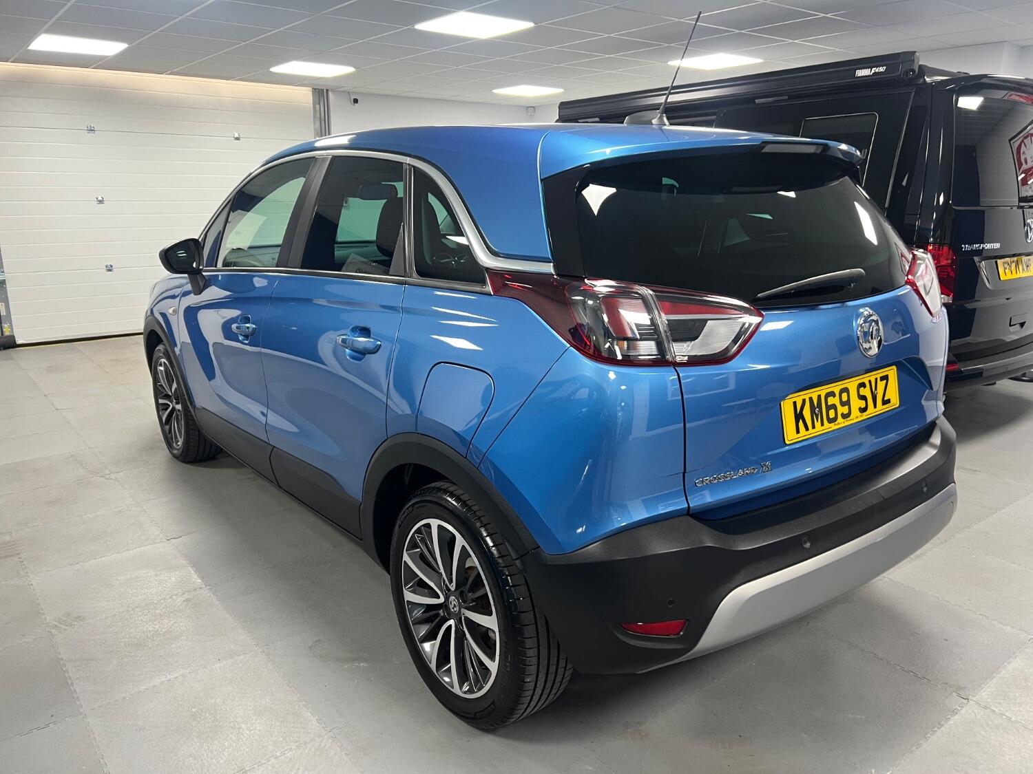 Used Vauxhall Crossland X 2019 for sale - 76382456: Photo 5