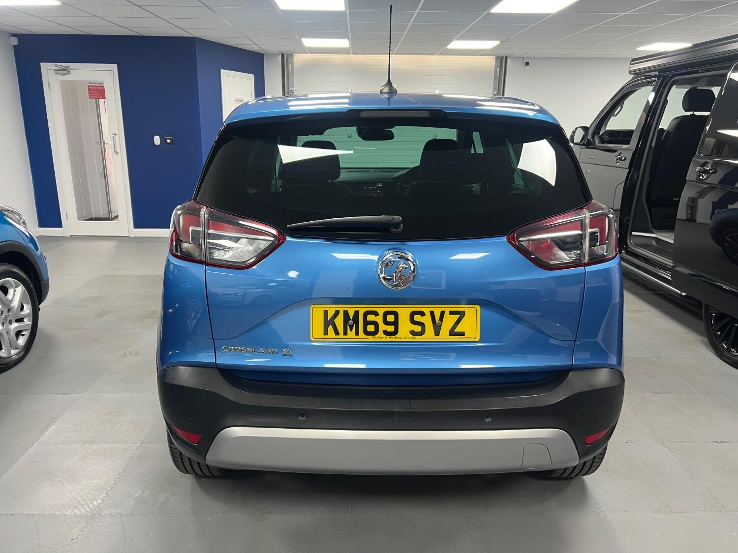 Used Vauxhall Crossland X 2019 for sale - 76382456: Photo 8