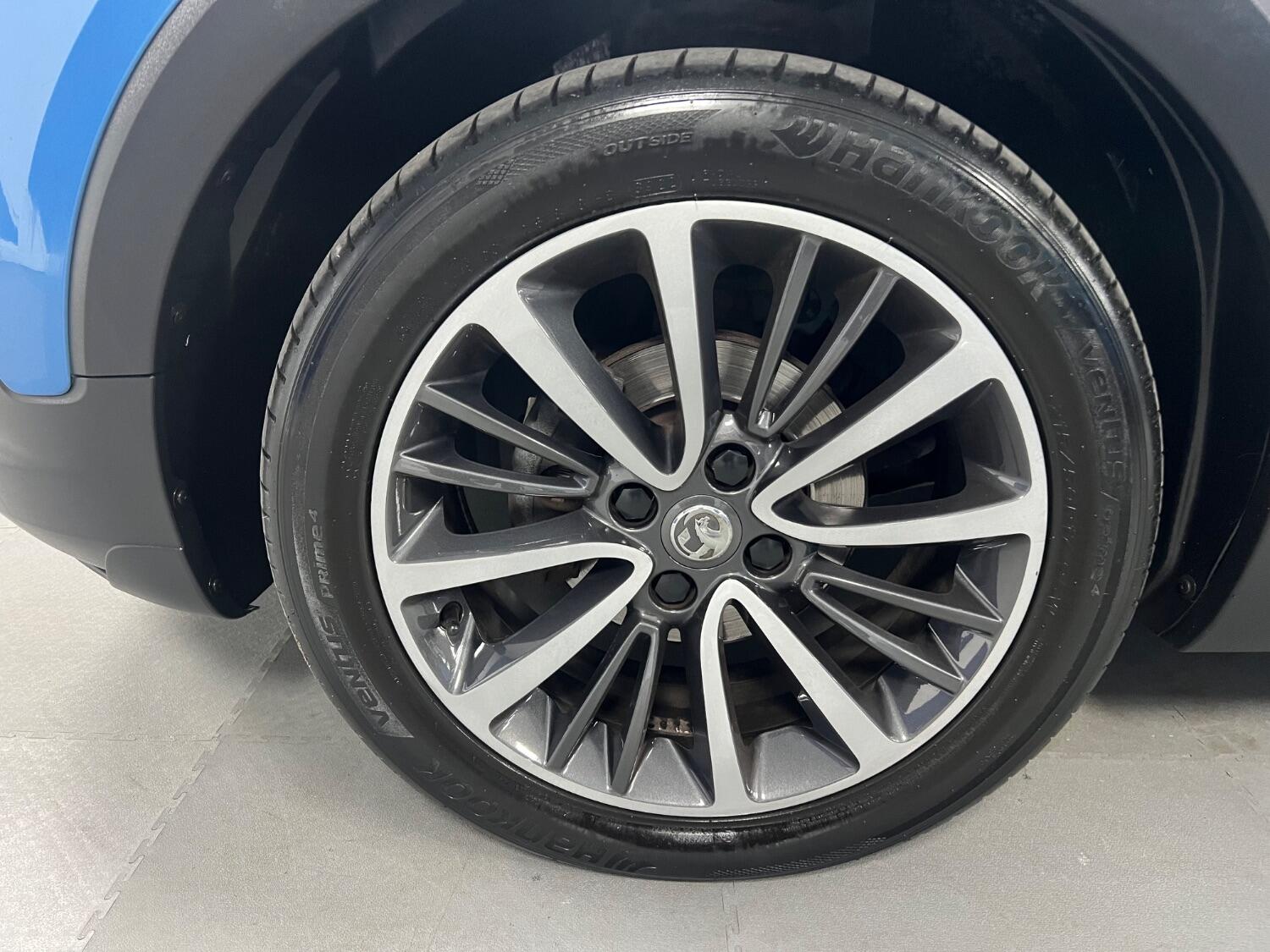 Used Vauxhall Crossland X 2019 for sale - 76382456: Photo 9