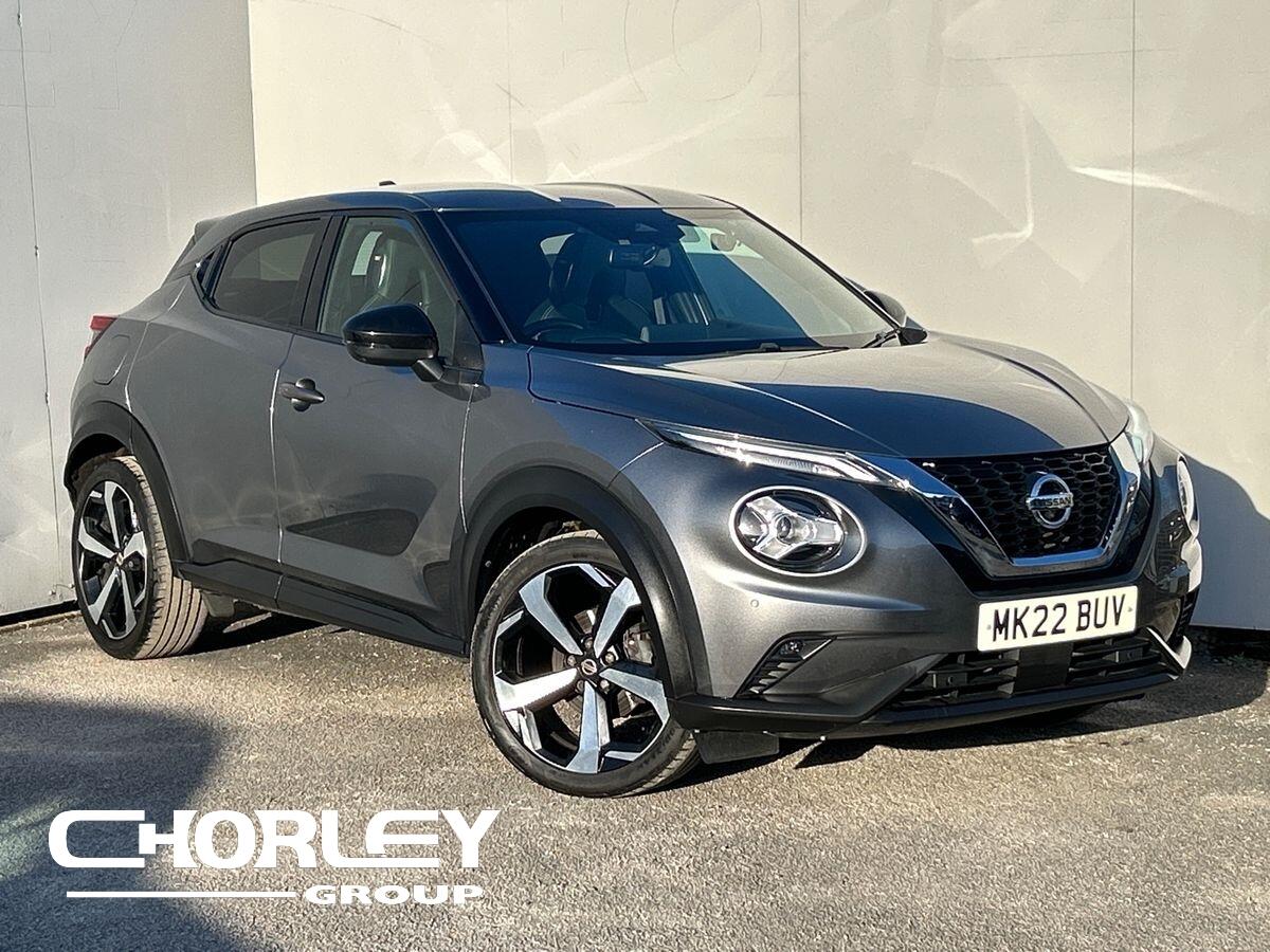 Used Nissan Juke 2022 for sale - 77742260: Photo 1