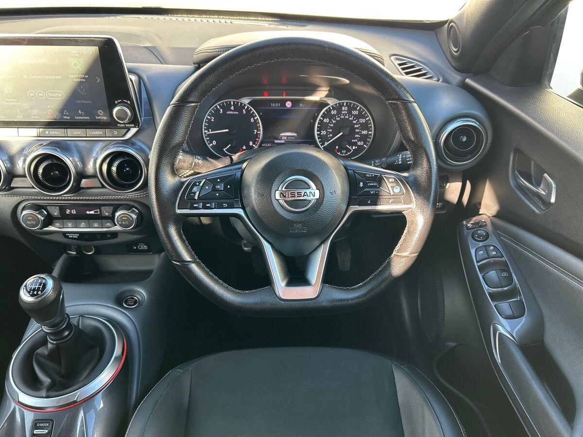 Used Nissan Juke 2022 for sale - 77742260: Photo 17