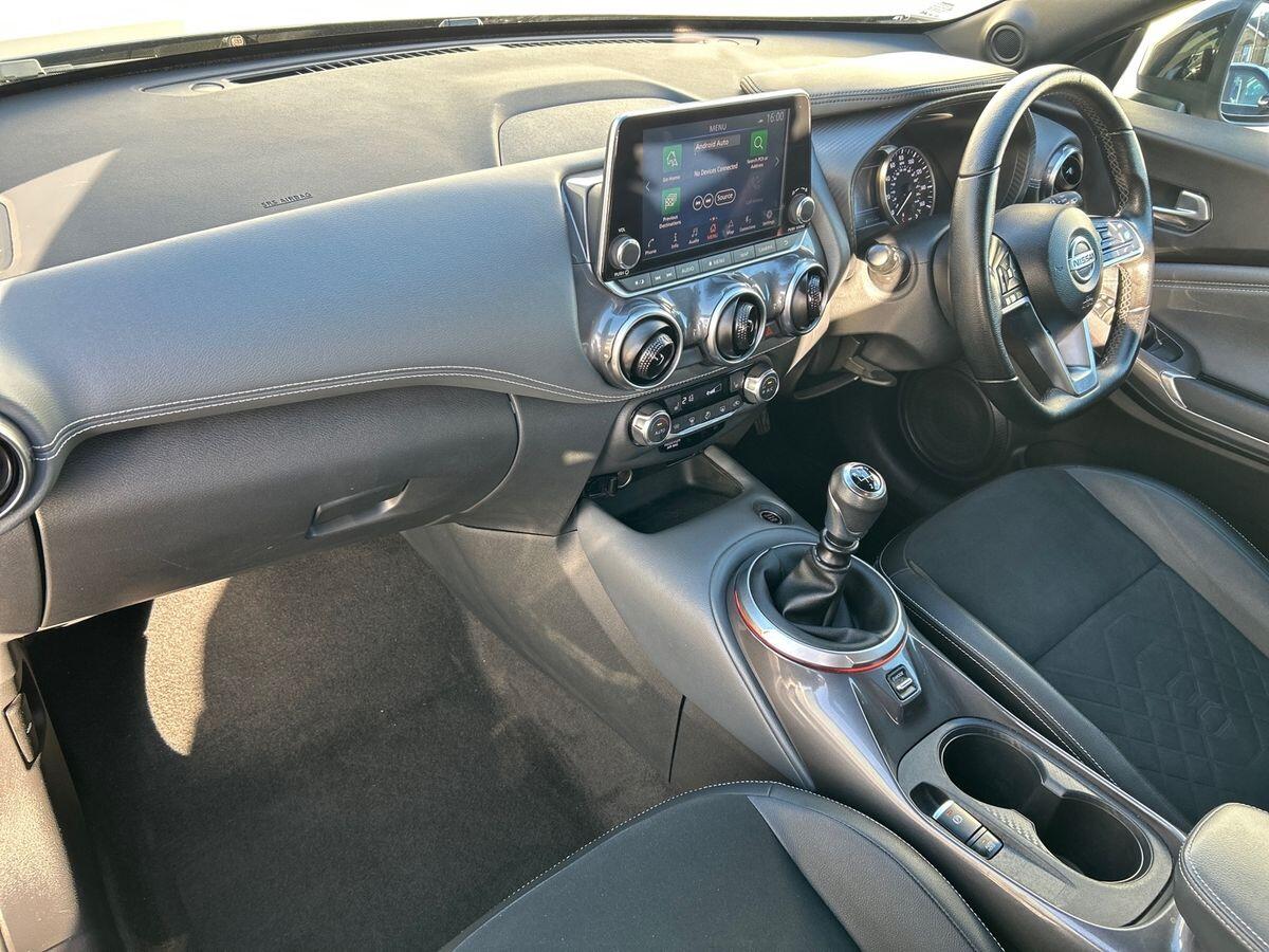 Used Nissan Juke 2022 for sale - 77742260: Photo 2