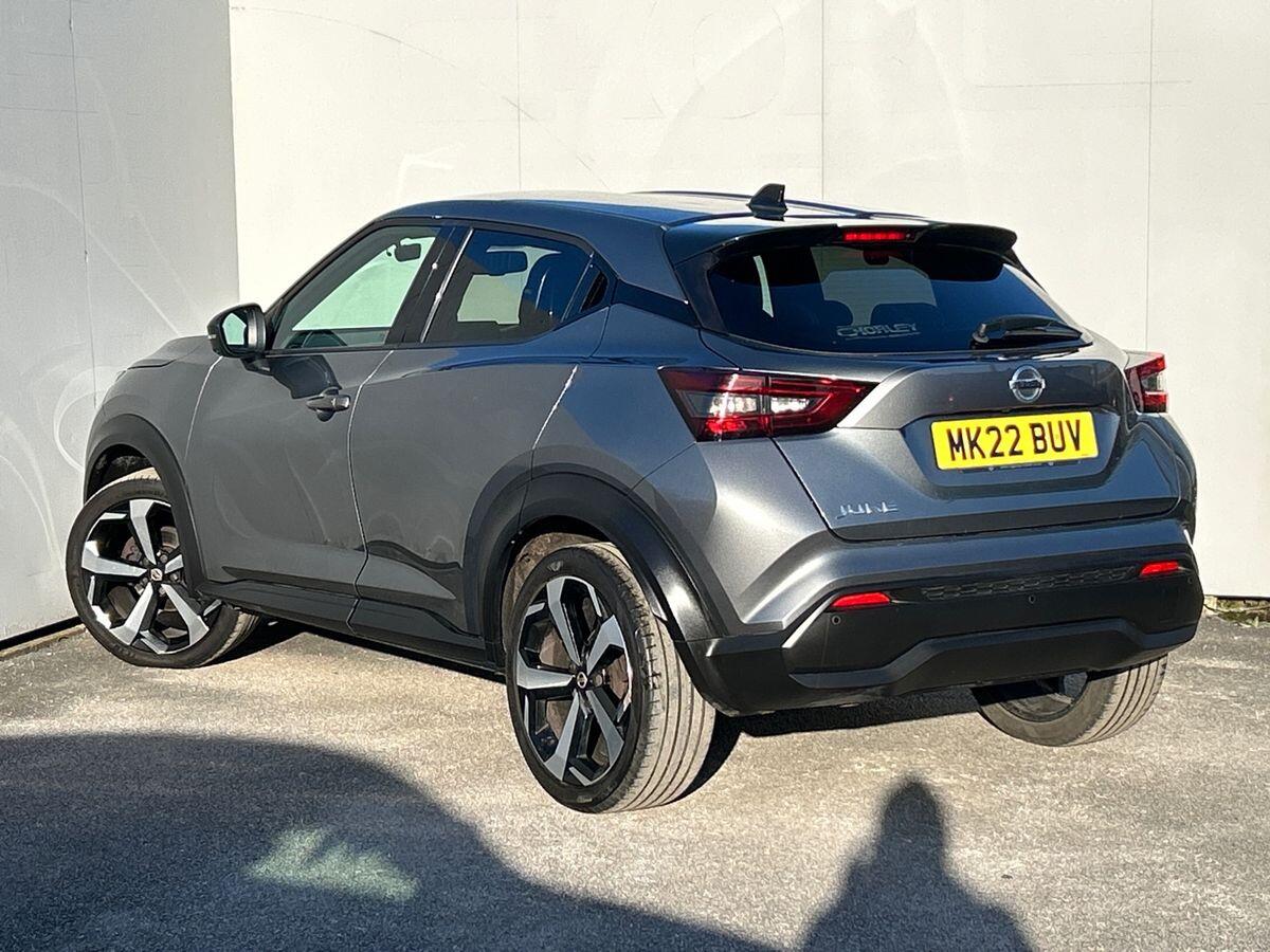 Used Nissan Juke 2022 for sale - 77742260: Photo 3