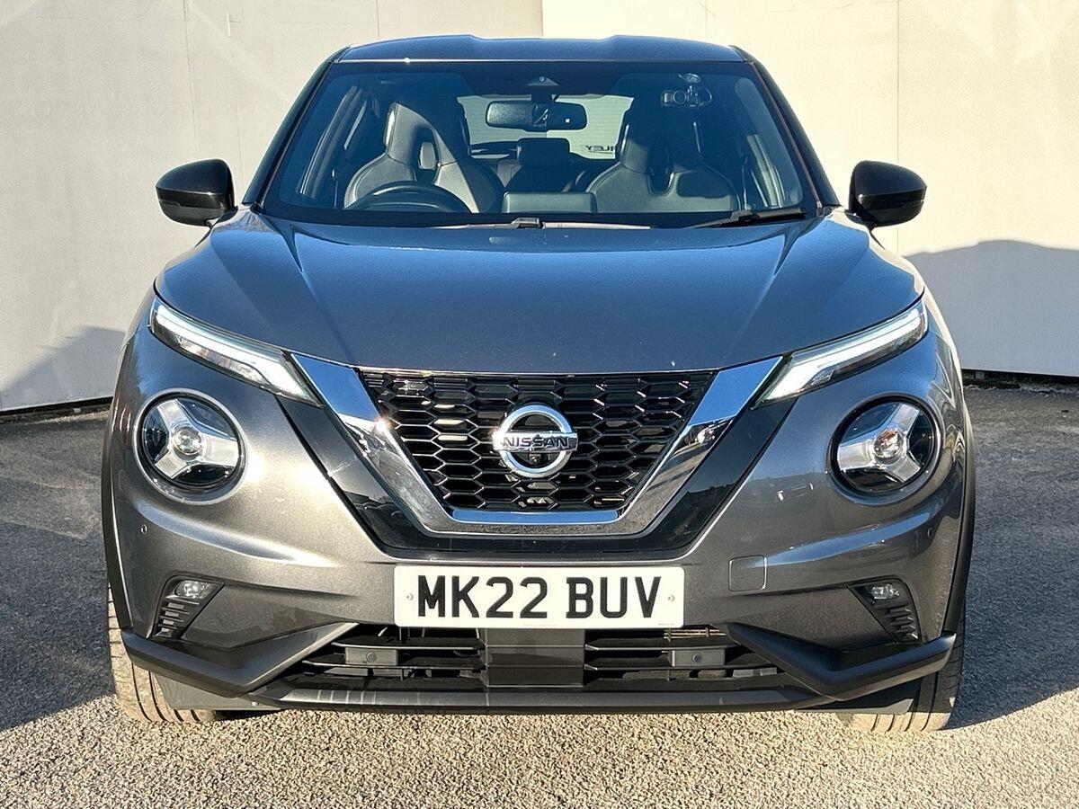 Used Nissan Juke 2022 for sale - 77742260: Photo 4