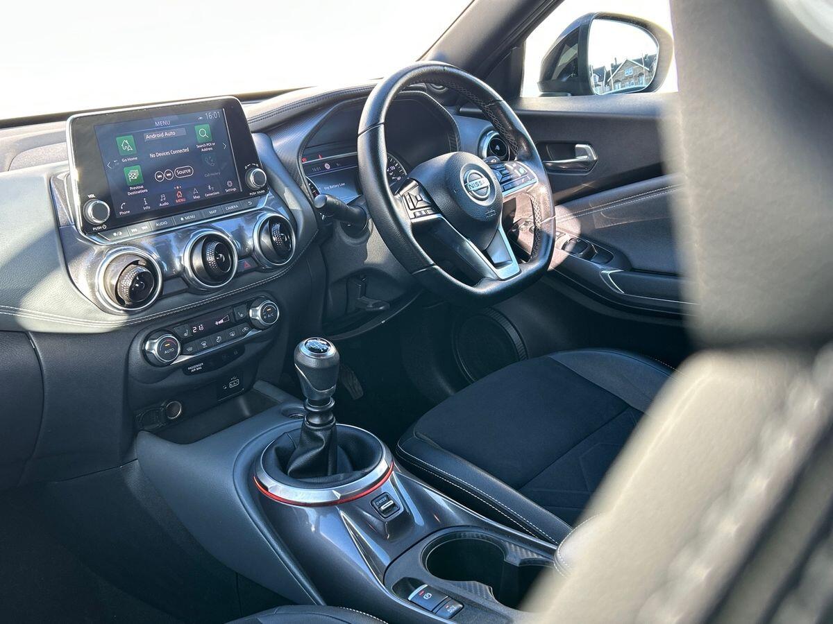 Used Nissan Juke 2022 for sale - 77742260: Photo 44