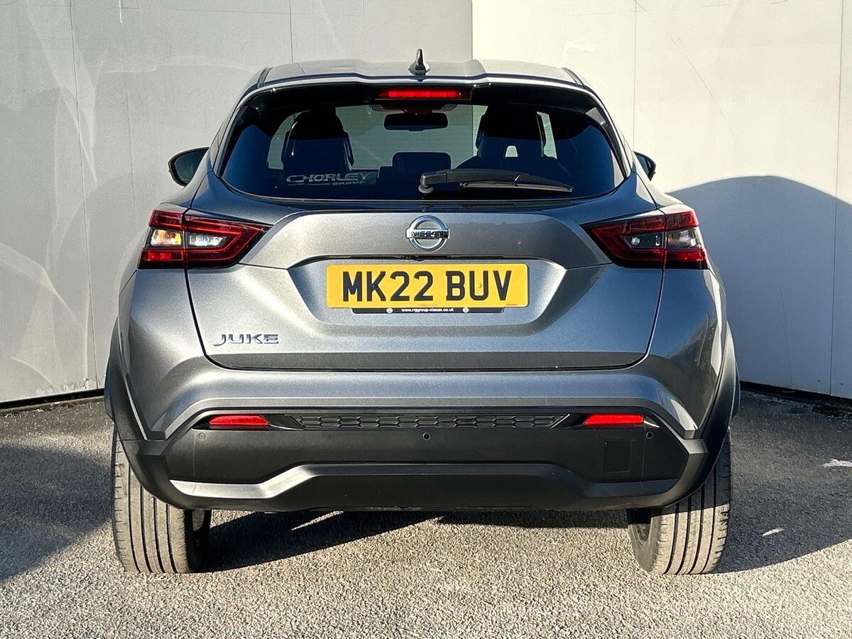 Used Nissan Juke 2022 for sale - 77742260: Photo 5