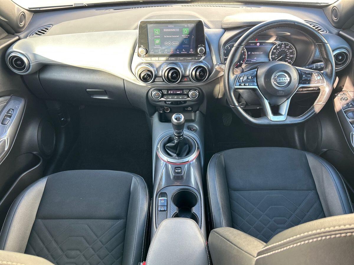 Used Nissan Juke 2022 for sale - 77742260: Photo 7