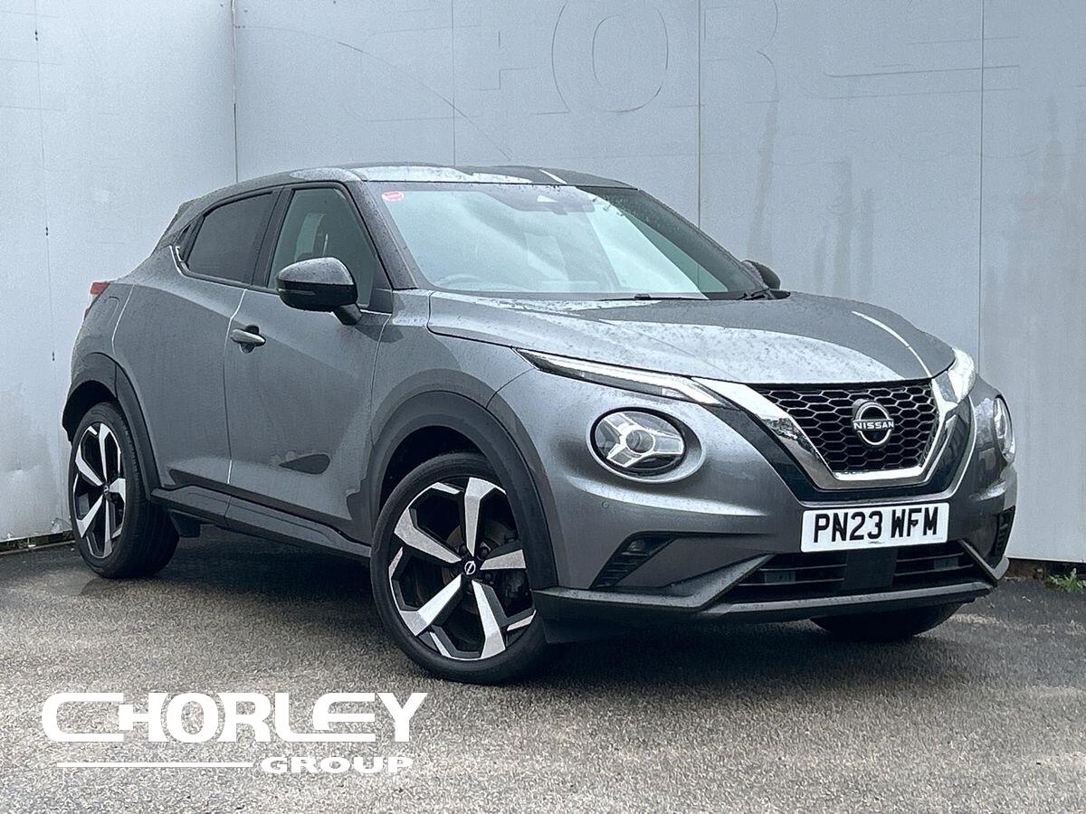 Used Nissan Juke 2023 for sale - 78010778: Photo 1