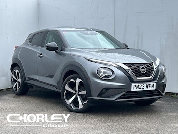 Nissan Juke feature image