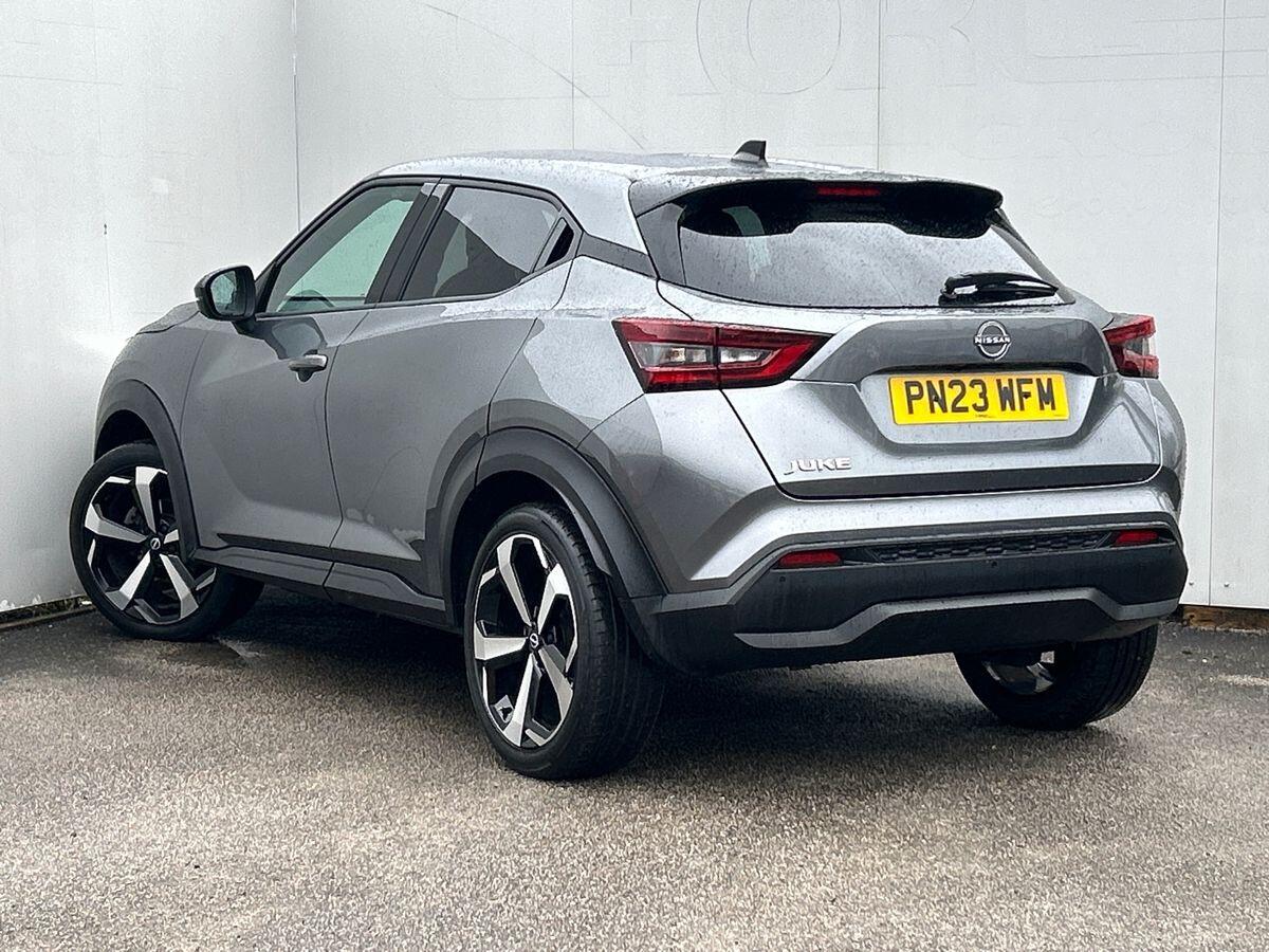 Used Nissan Juke 2023 for sale - 78010778: Photo 3