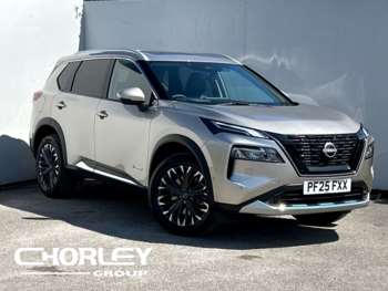 2025 - 1.5 h e-POWER Tekna Auto e-4ORCE Euro 6 (s/s) 5dr