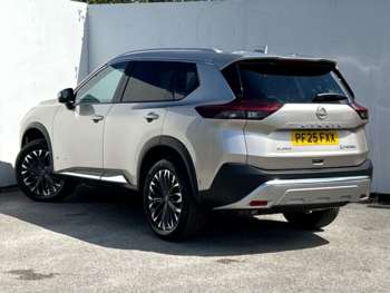 Used Nissan X-Trail 2025 for sale - 75261763: Photo