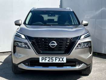 Used Nissan X-Trail 2025 for sale - 75261763: Photo