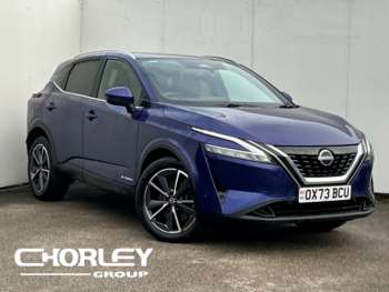 2024 - 1.5 h e-POWER Tekna SUV 5dr Petrol Hybrid Auto Euro 6 (s/s) (190 ps)