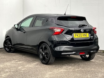 Used Nissan Micra 2020 for sale - 75412193: Photo