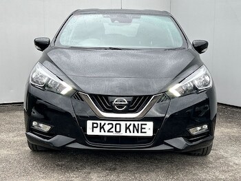 Used Nissan Micra 2020 for sale - 75412193: Photo