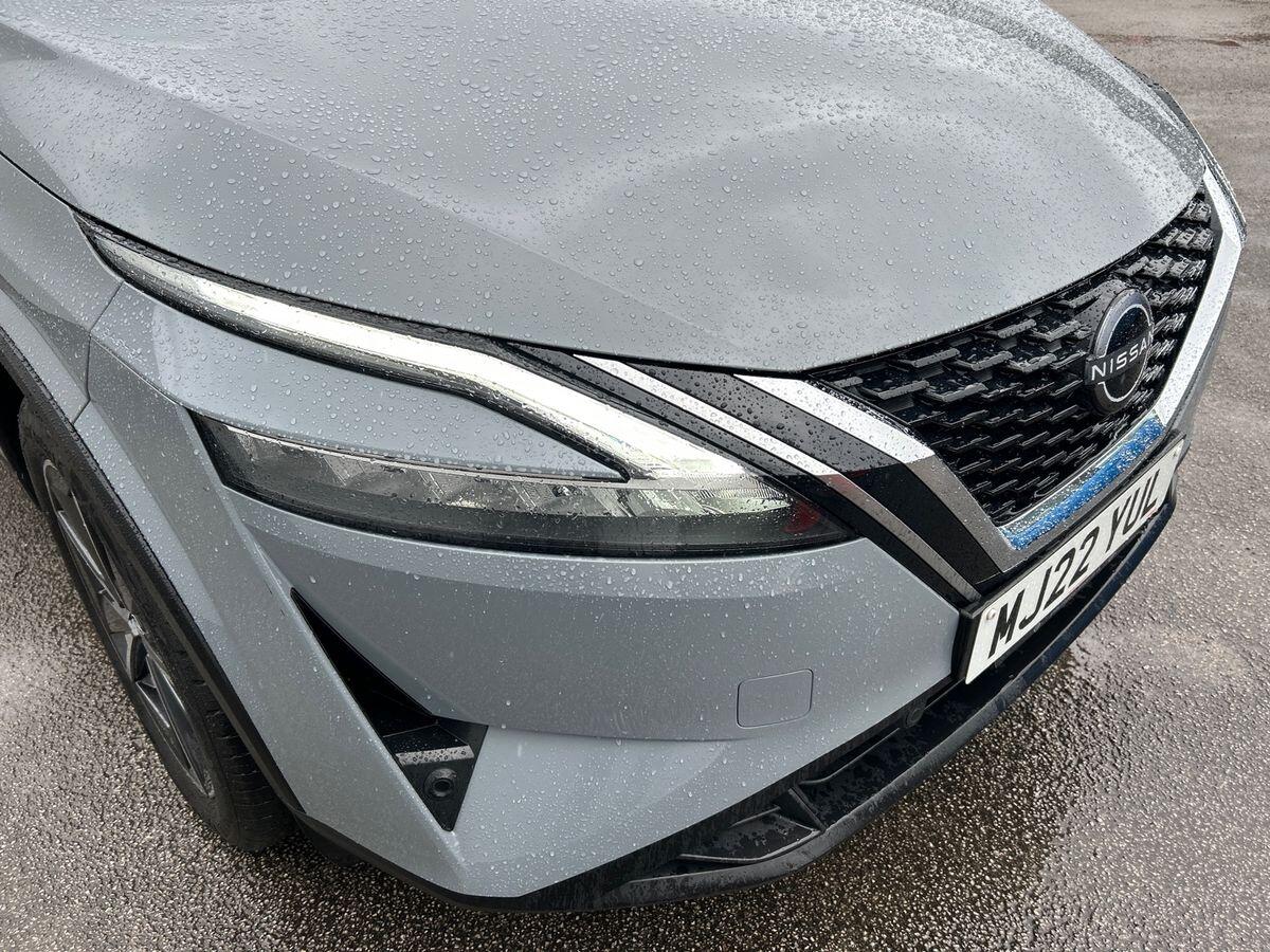 Used Nissan Qashqai 2022 for sale - 78210890: Photo 22