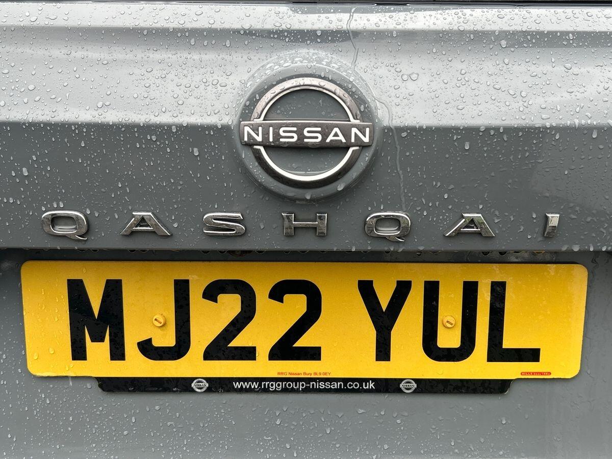 Used Nissan Qashqai 2022 for sale - 78210890: Photo 28