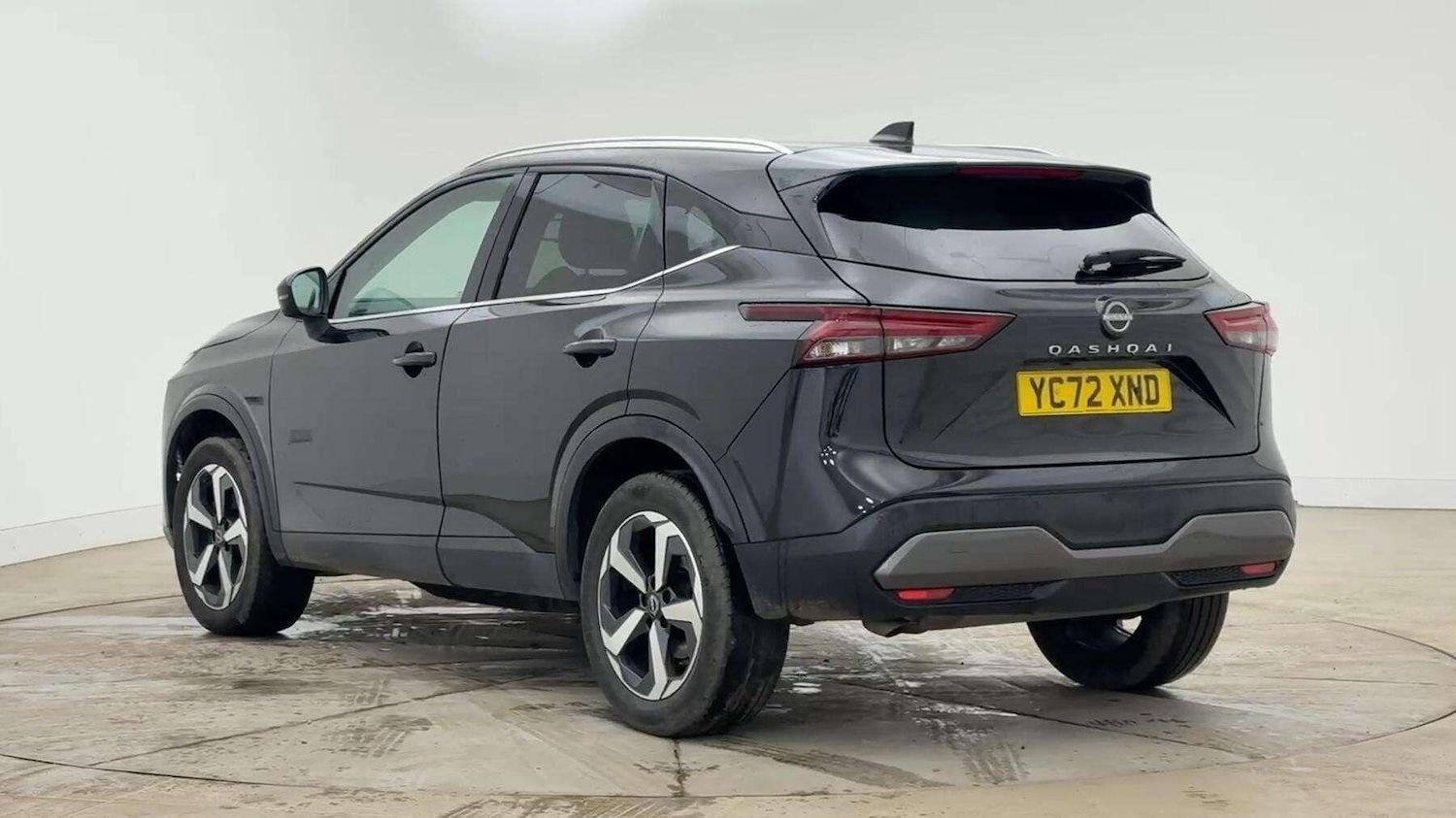 Used Nissan Qashqai 2022 for sale - 77743710: Photo 3