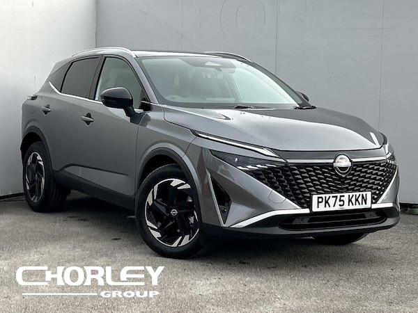 Used Nissan Qashqai 2025 for sale - 76232455: Photo 1