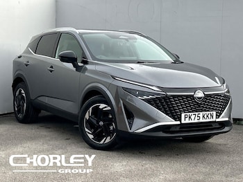 Nissan - Qashqai