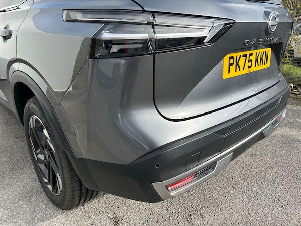Used Nissan Qashqai 2025 for sale - 76232455: Photo 22