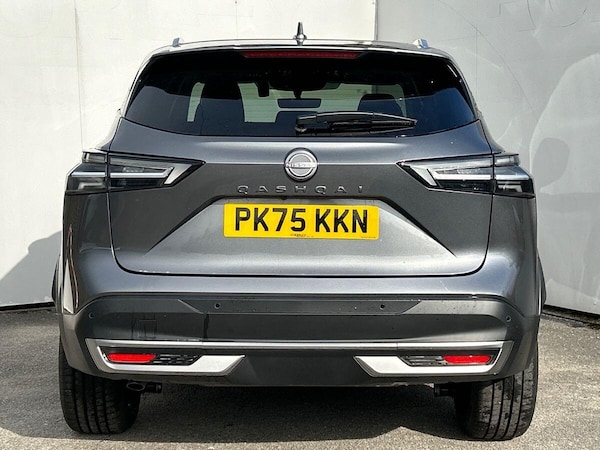 Used Nissan Qashqai 2025 for sale - 76232455: Photo 5