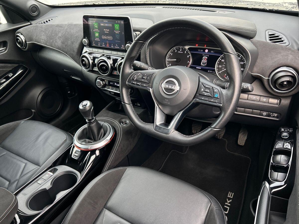 Used Nissan Juke 2023 for sale - 76541115: Photo 14