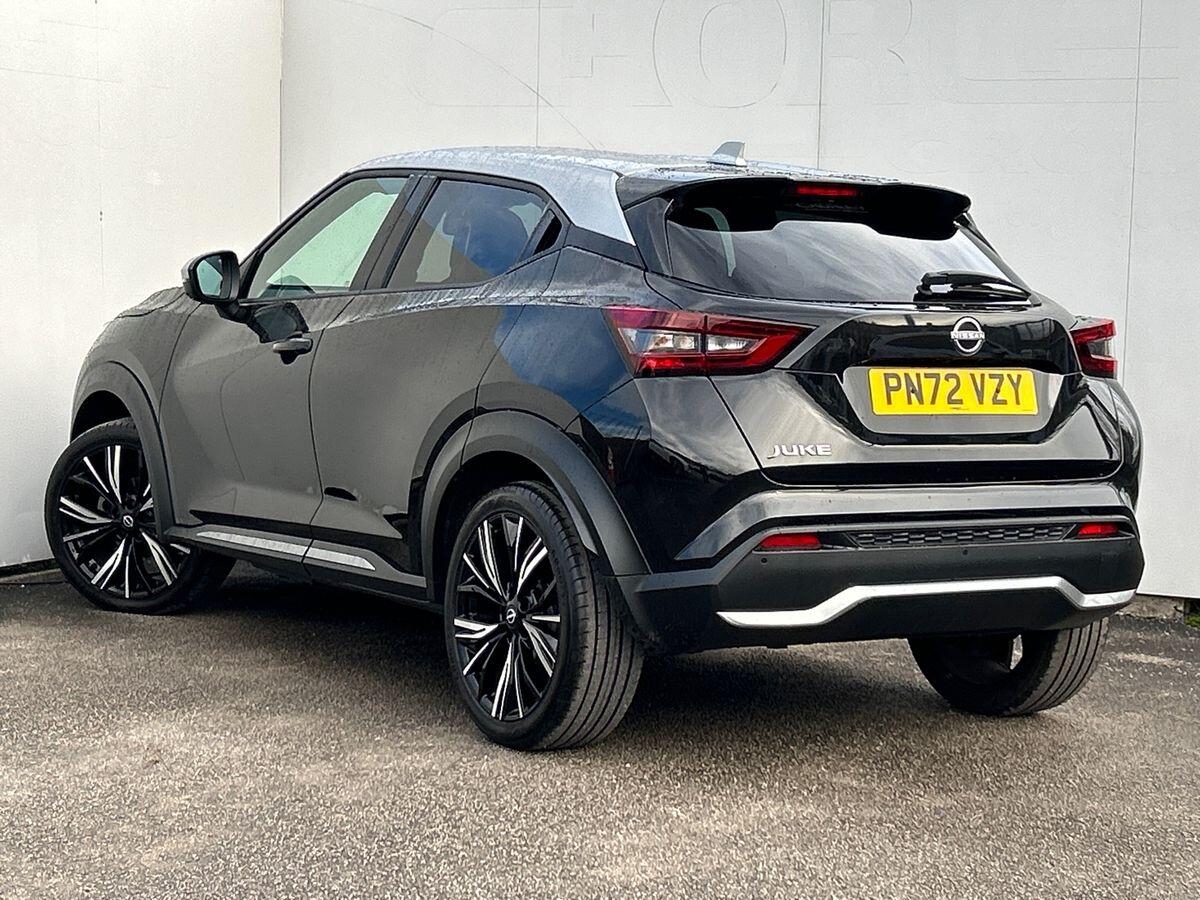 Used Nissan Juke 2023 for sale - 76541115: Photo 3