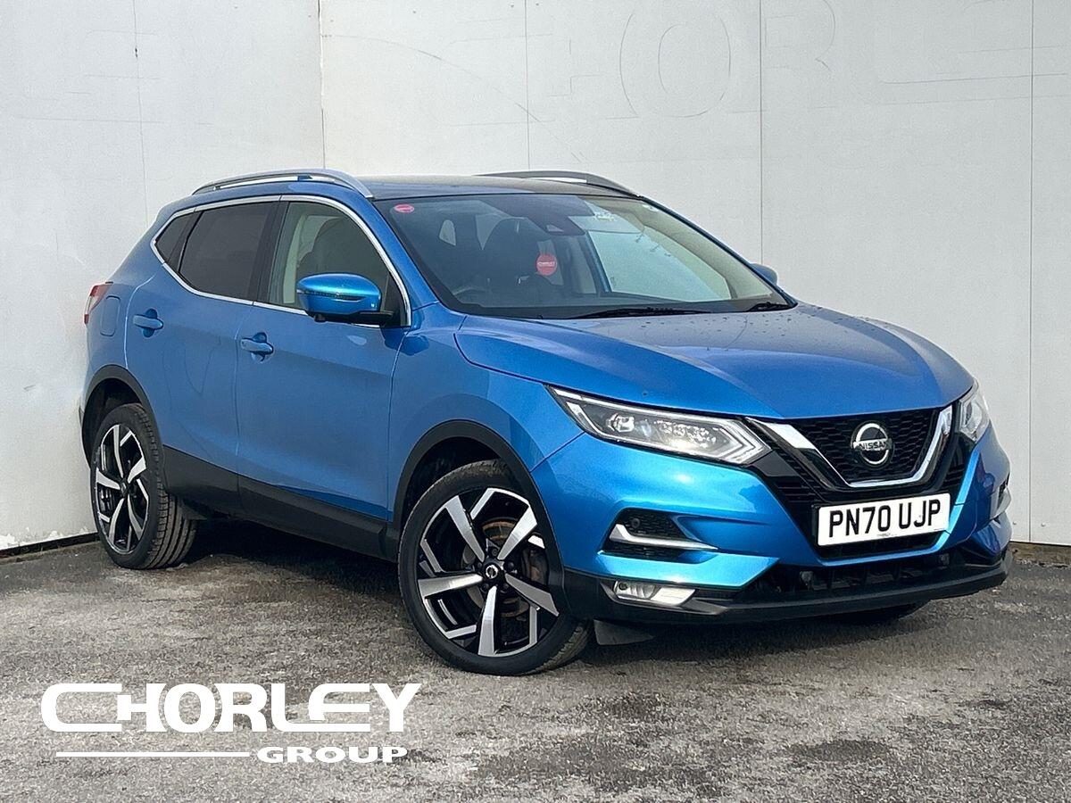 Used Nissan Qashqai 2022 for sale - 78132273: Photo 1