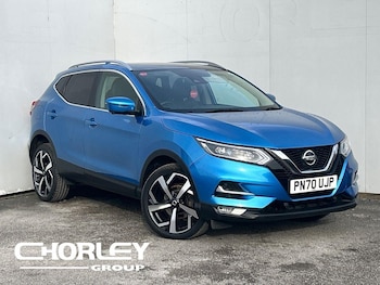 Nissan Qashqai feature image