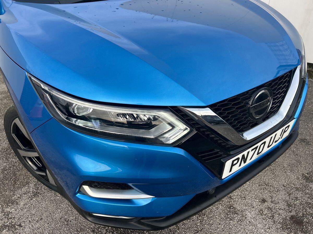 Used Nissan Qashqai 2022 for sale - 78132273: Photo 23