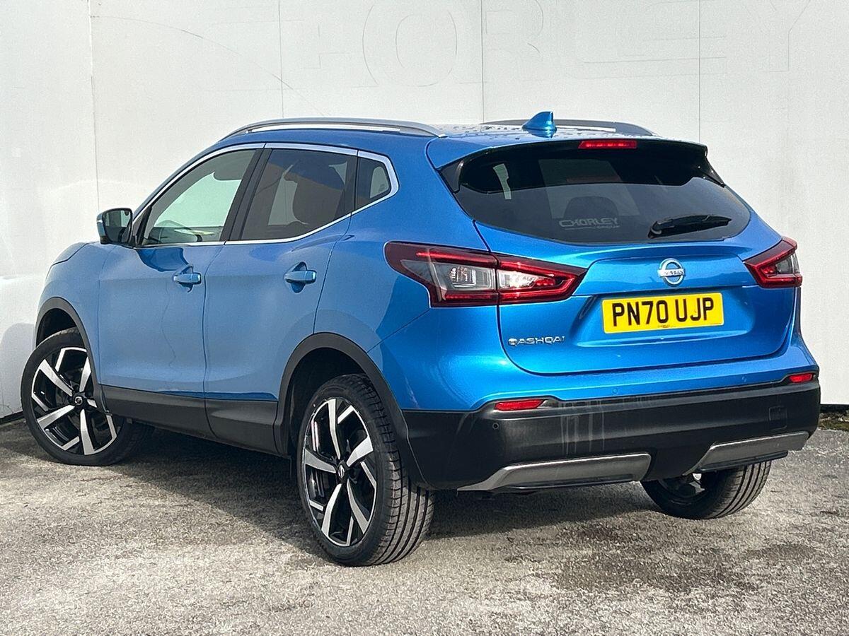 Used Nissan Qashqai 2022 for sale - 78132273: Photo 3